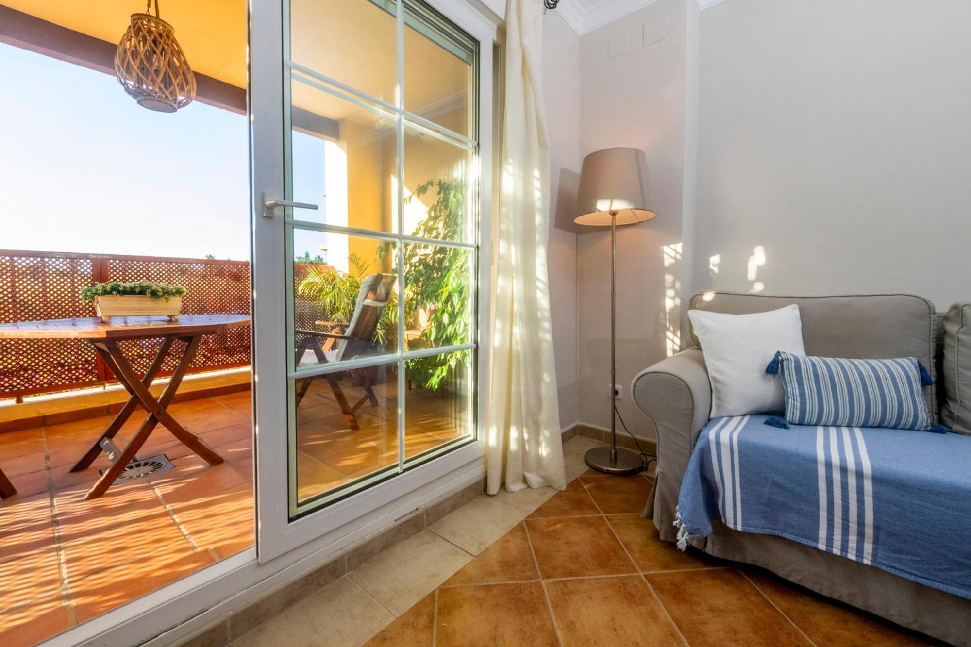 Apartamento Campo De Golf Ісла-Канела Екстер'єр фото