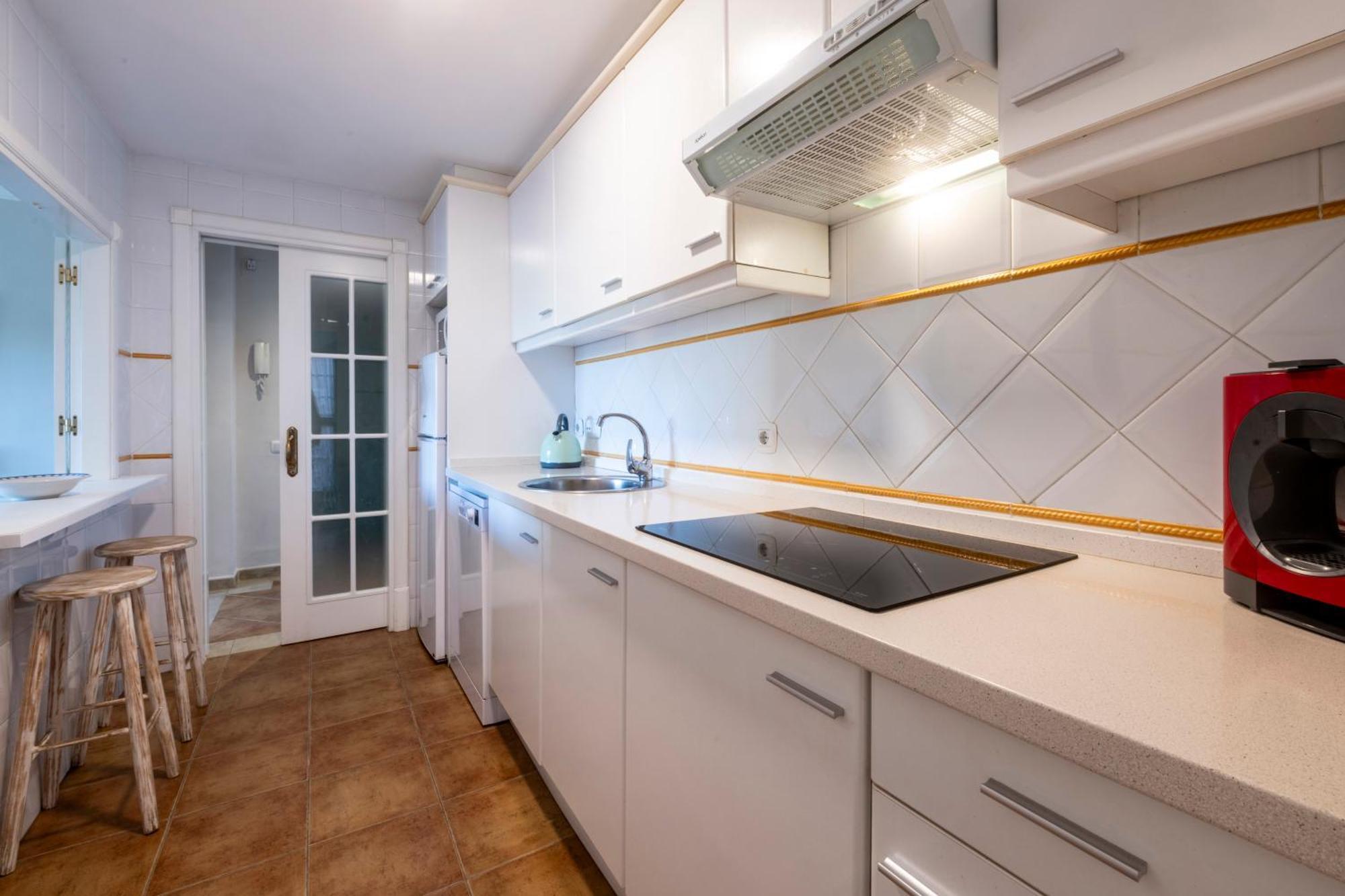 Apartamento Campo De Golf Ісла-Канела Екстер'єр фото