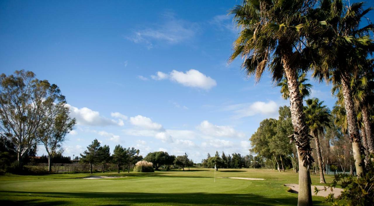 Apartamento Campo De Golf Ісла-Канела Екстер'єр фото