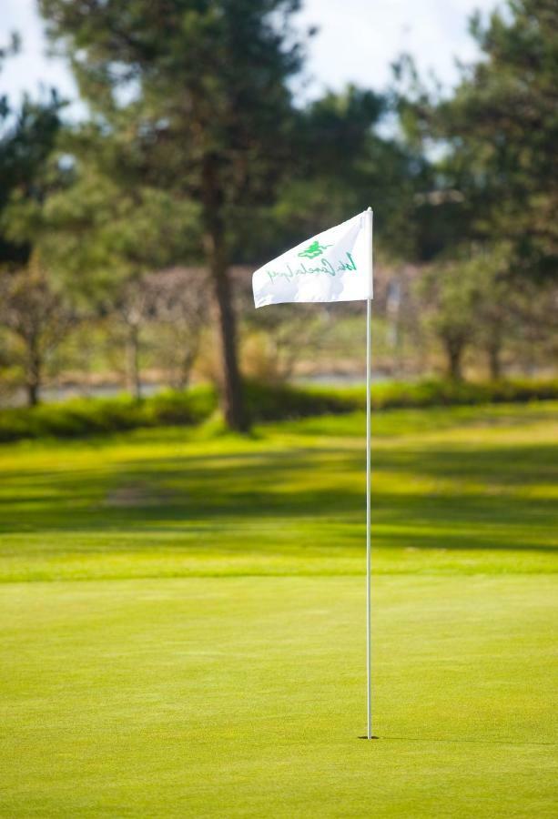 Apartamento Campo De Golf Ісла-Канела Екстер'єр фото